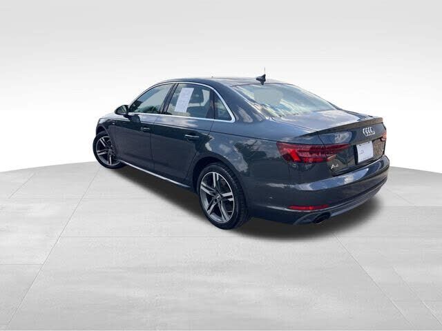 2018 Audi A4