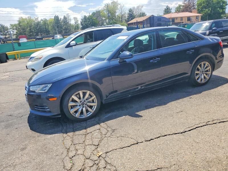 2017 AUDI A4