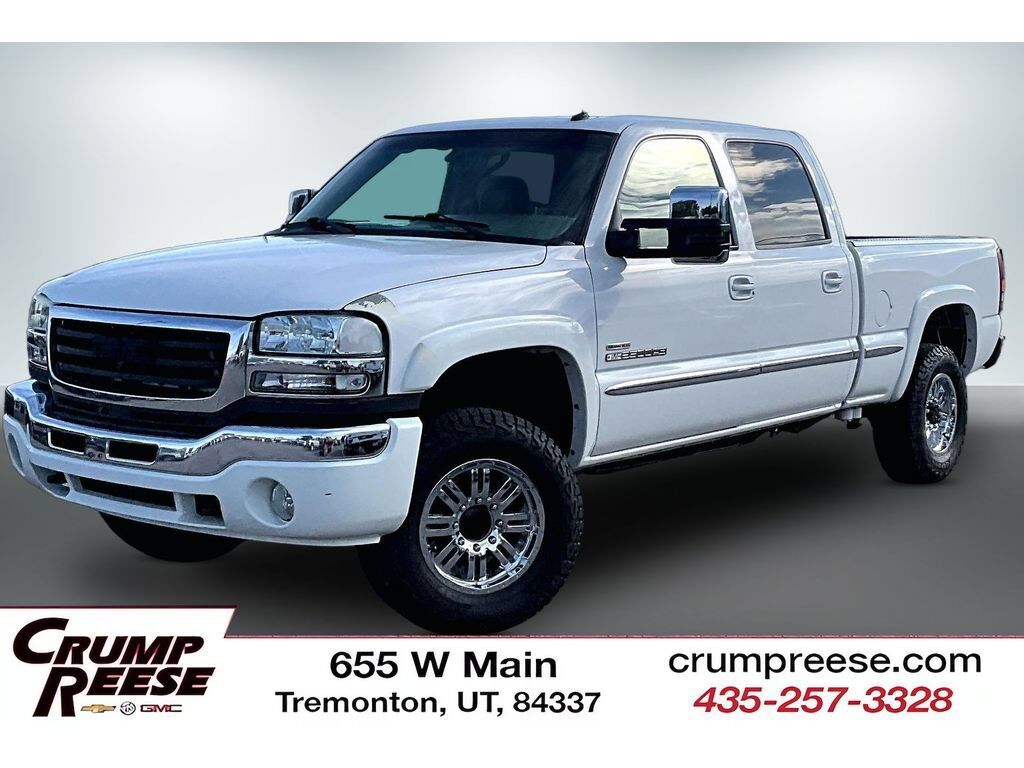 2003 GMC Sierra