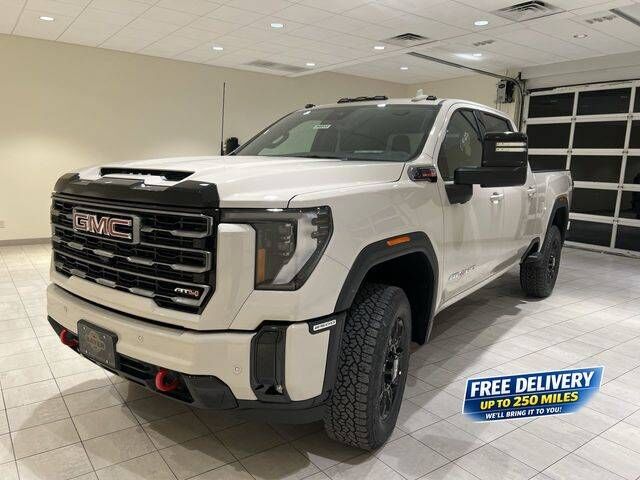 2026 GMC Sierra HD
