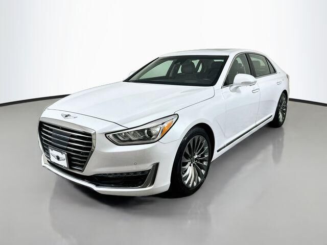 2018 GENESIS G90
