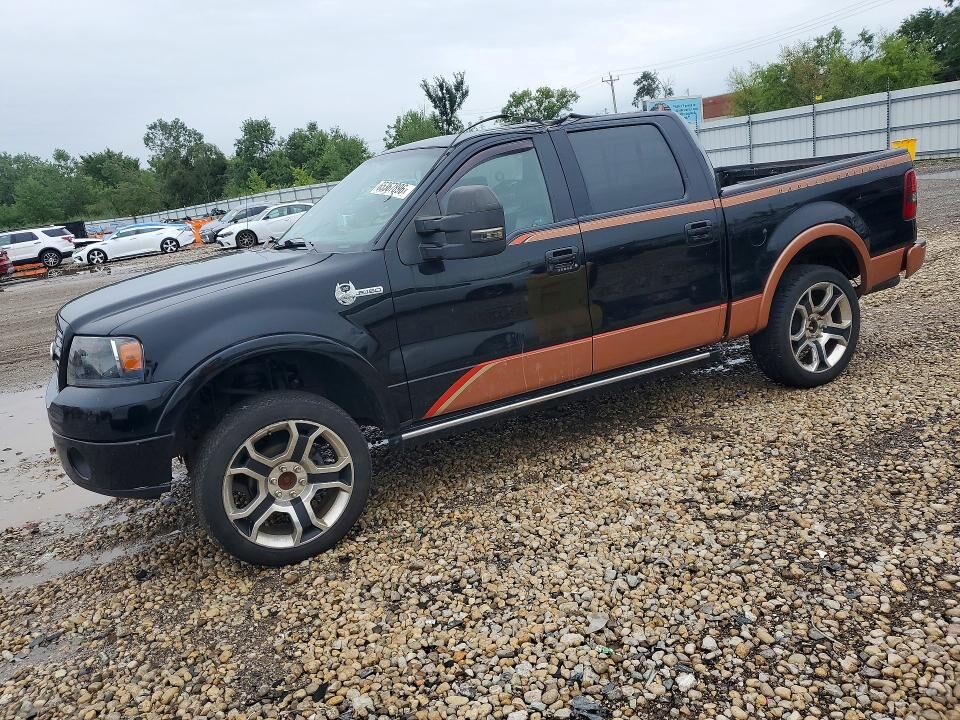 2008 FORD F-150