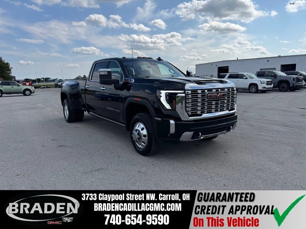 2024 GMC Sierra HD