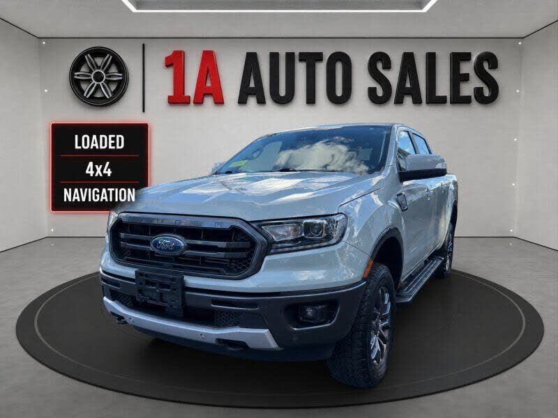 2021 FORD Ranger