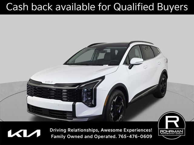 2026 KIA Sportage
