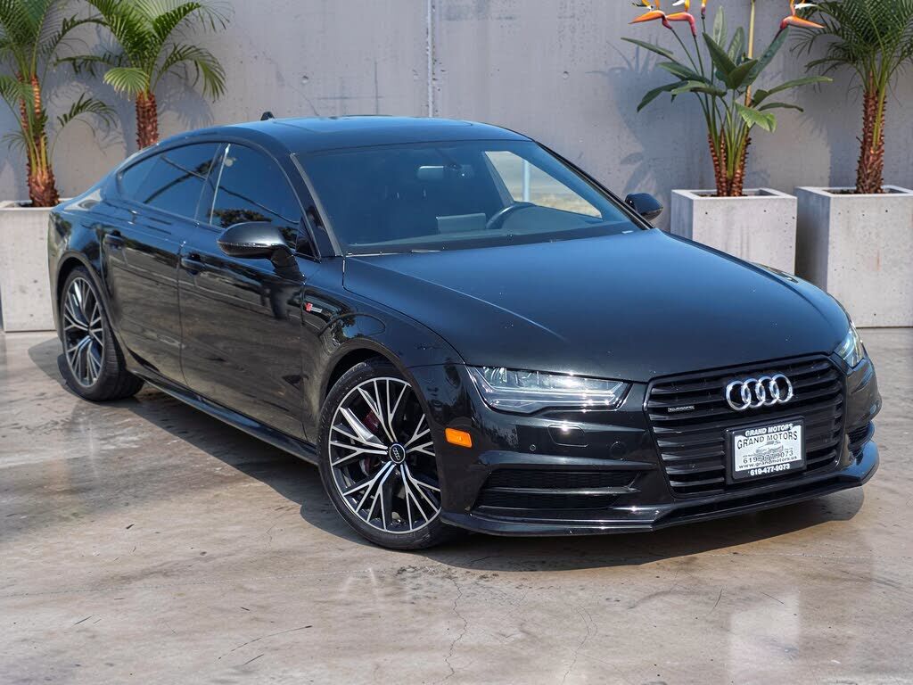 2017 Audi A7