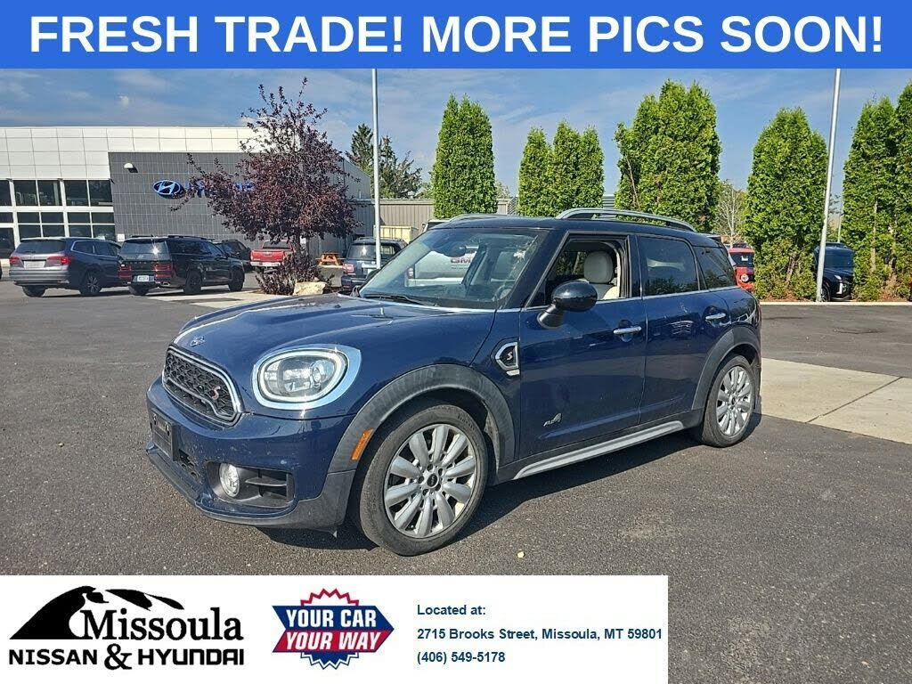 2019 MINI Countryman