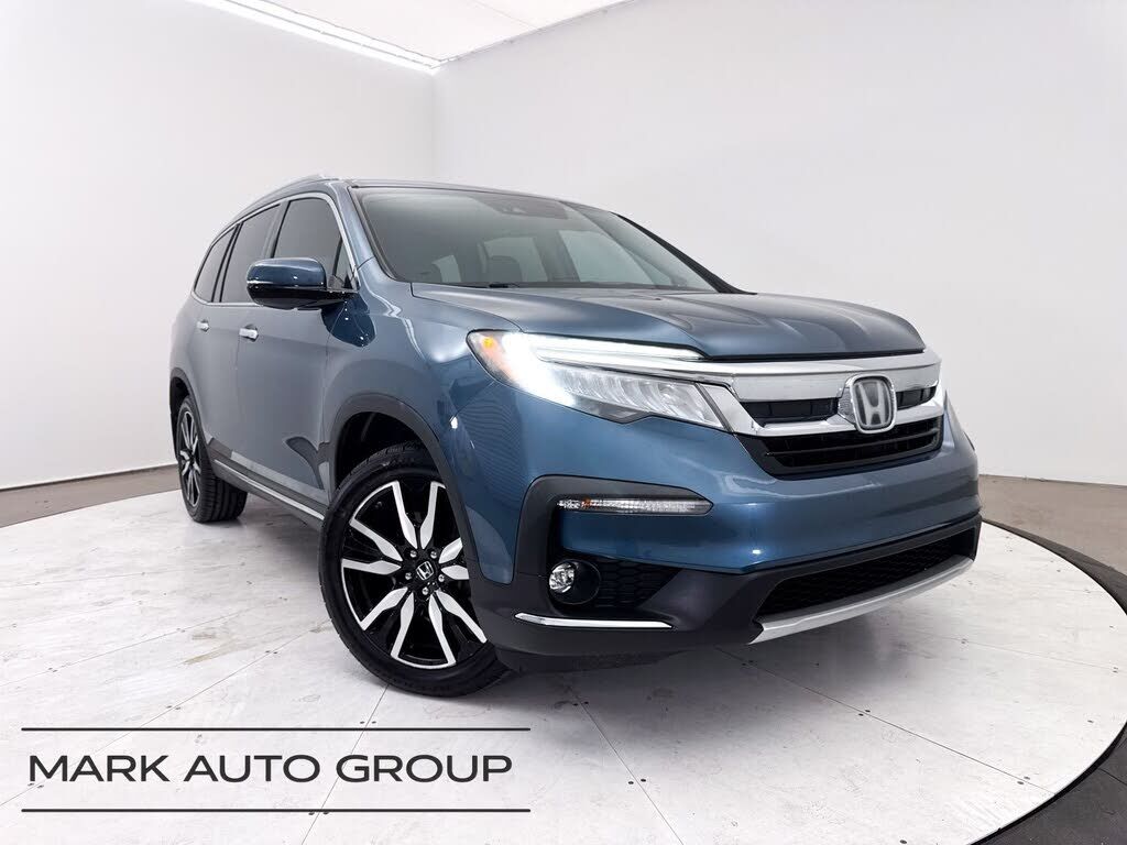 2021 HONDA Pilot
