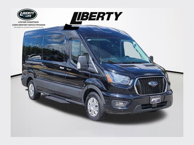 2024 FORD Transit