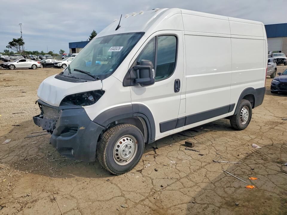 2024 RAM Promaster 2500