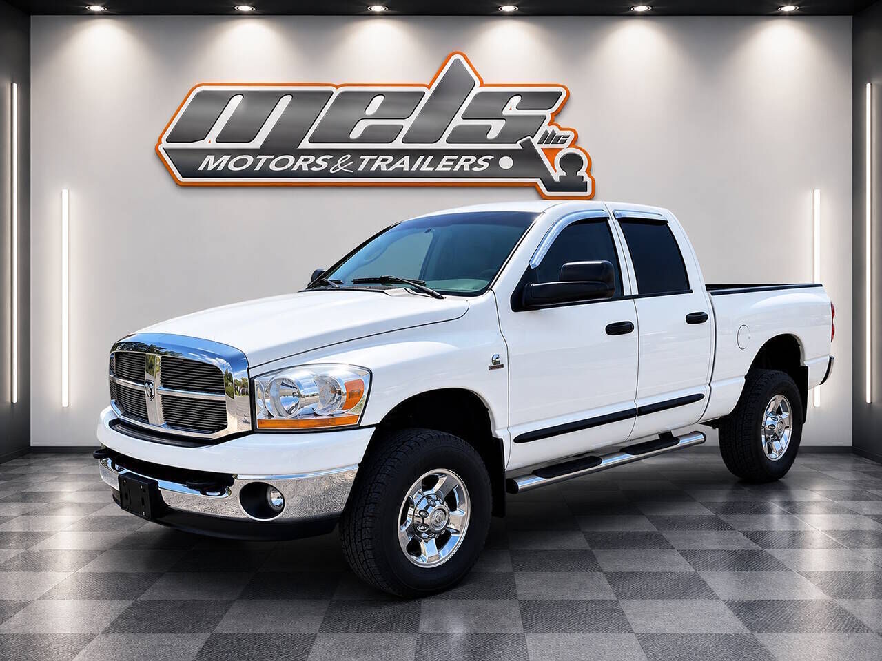 2006 DODGE Ram