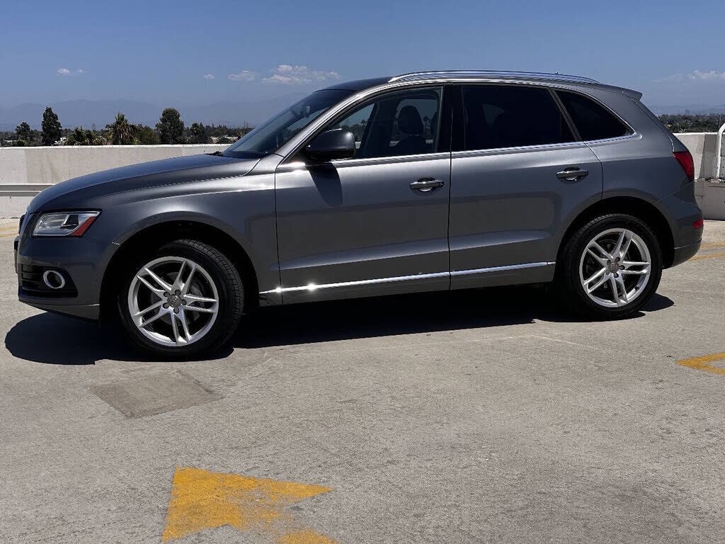 2017 Audi Q5