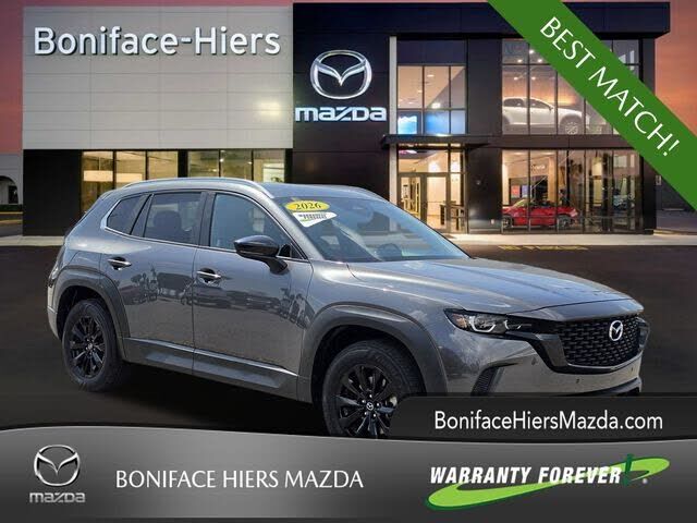 2026 MAZDA CX-50