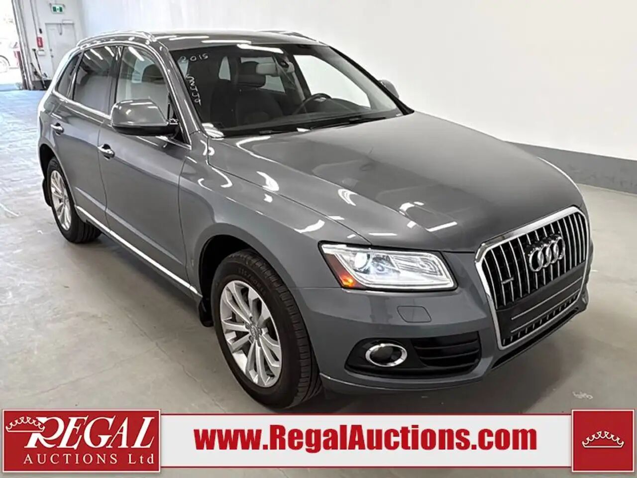 2015 Audi Q5