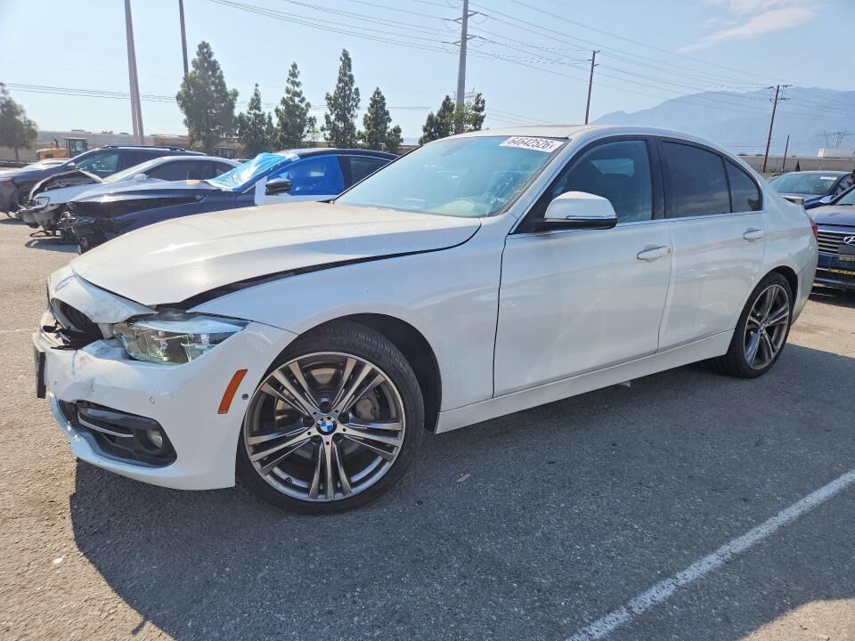 2017 BMW 3 Series
