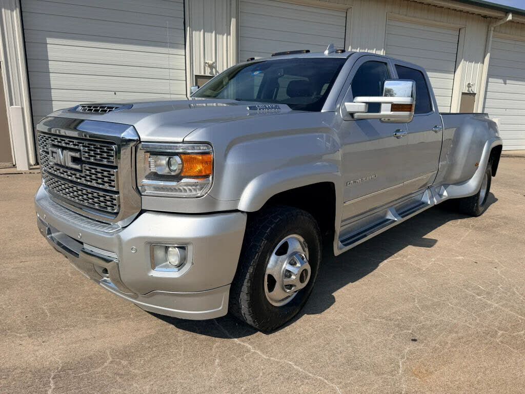 2018 GMC Sierra