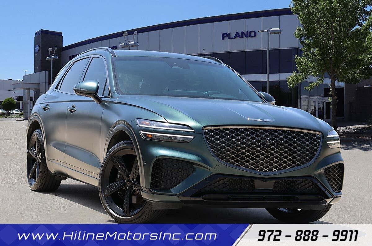 2023 GENESIS GV70