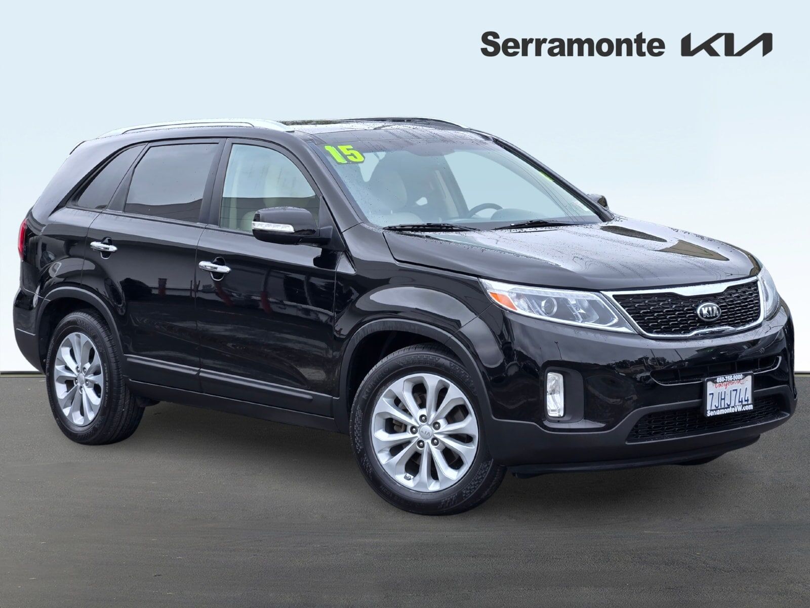 2015 KIA Sorento