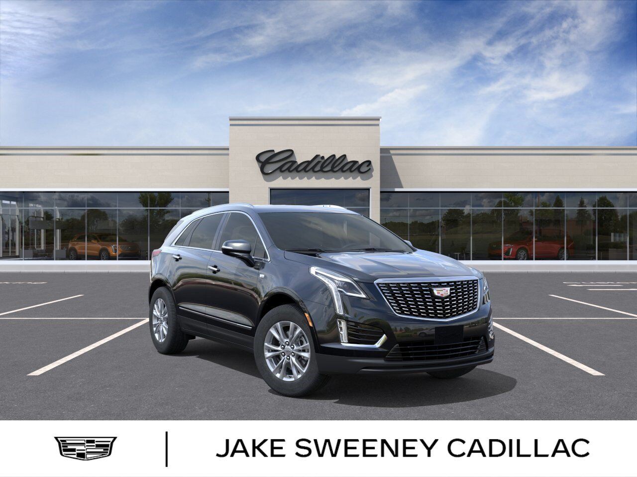 2026 CADILLAC XT5