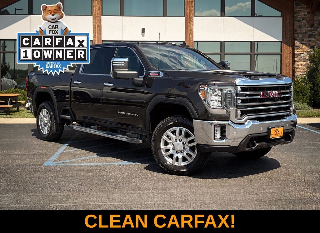 2020 GMC Sierra