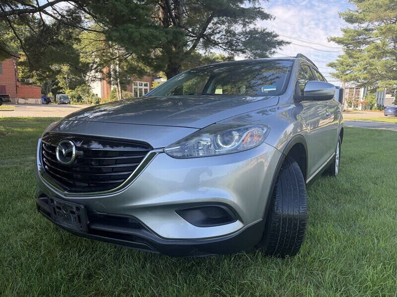 2013 MAZDA CX-9