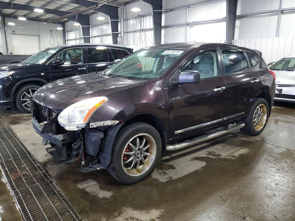2013 NISSAN Rogue