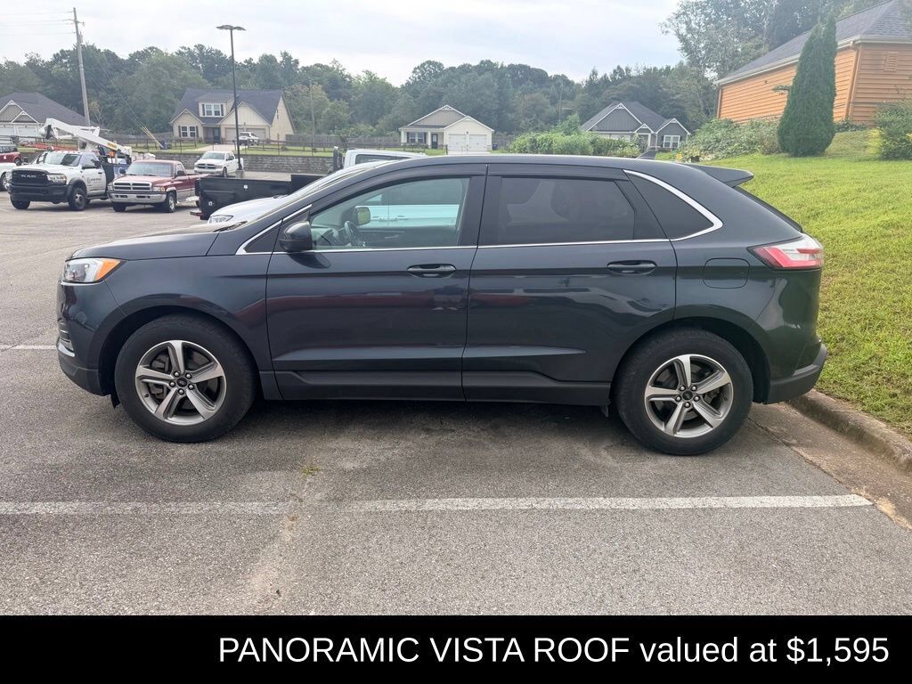 2024 FORD Edge