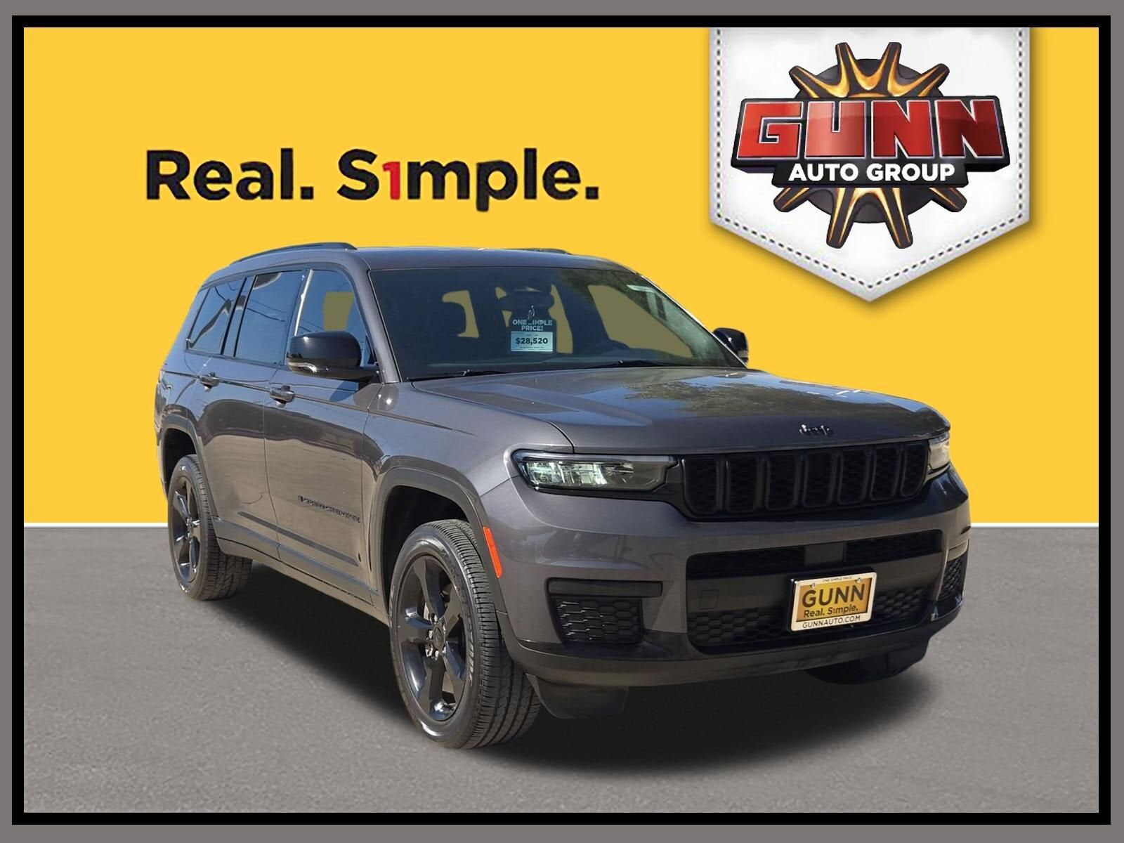 2023 JEEP Grand Cherokee