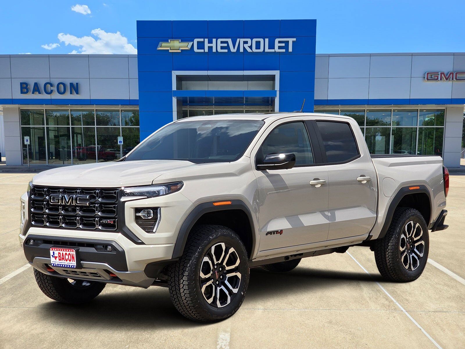 2026 GMC Canyon