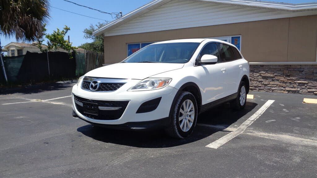 2010 MAZDA CX-9