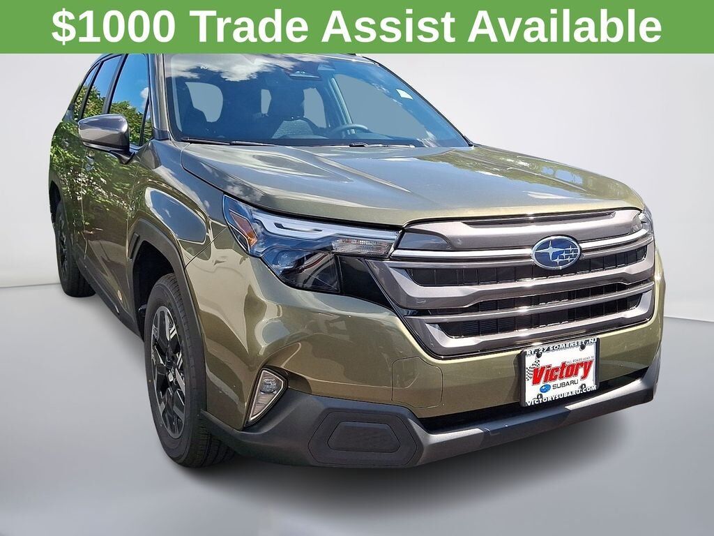 2026 SUBARU Forester