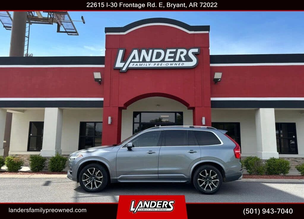 2016 VOLVO XC90