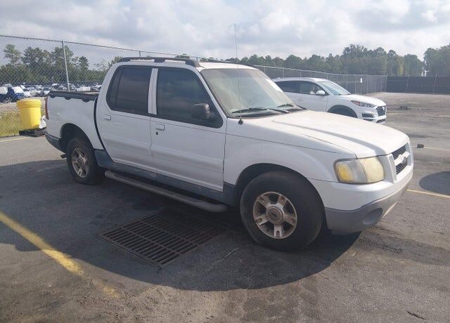 2003 FORD Explorer
