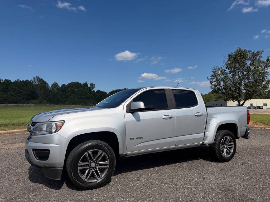 2019 CHEVROLET Colorado