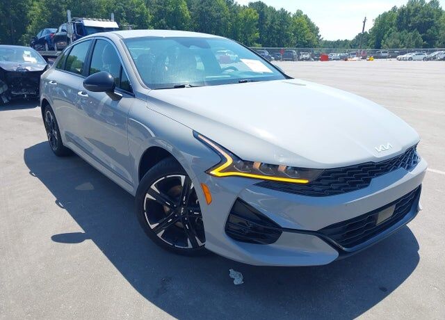 2023 KIA K5