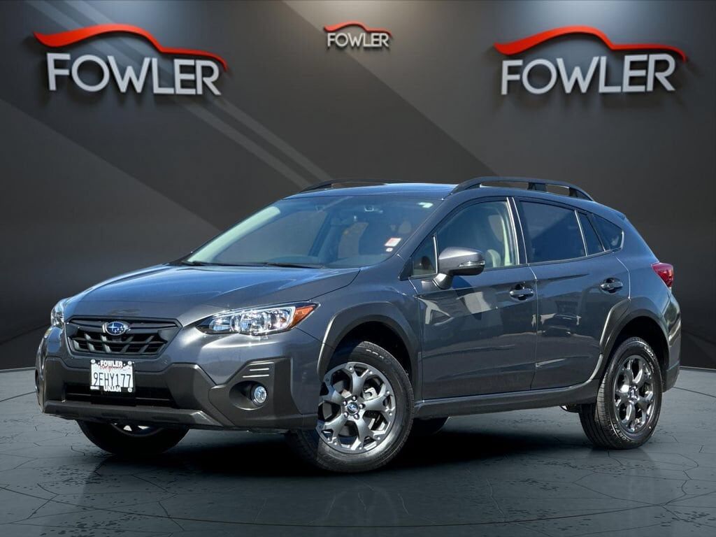 2023 SUBARU Crosstrek
