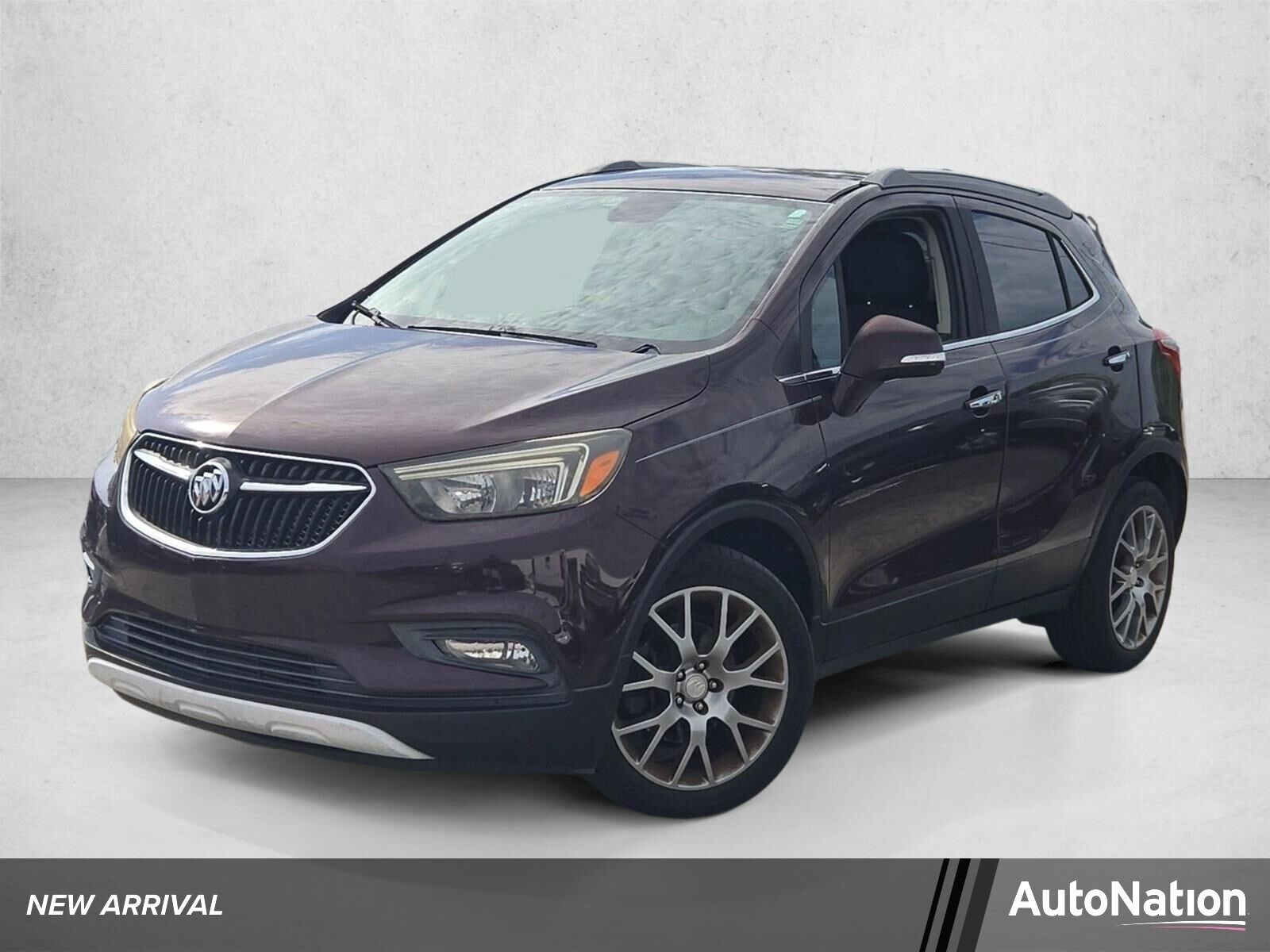 2017 BUICK Encore