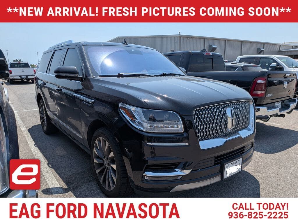 2020 LINCOLN Navigator
