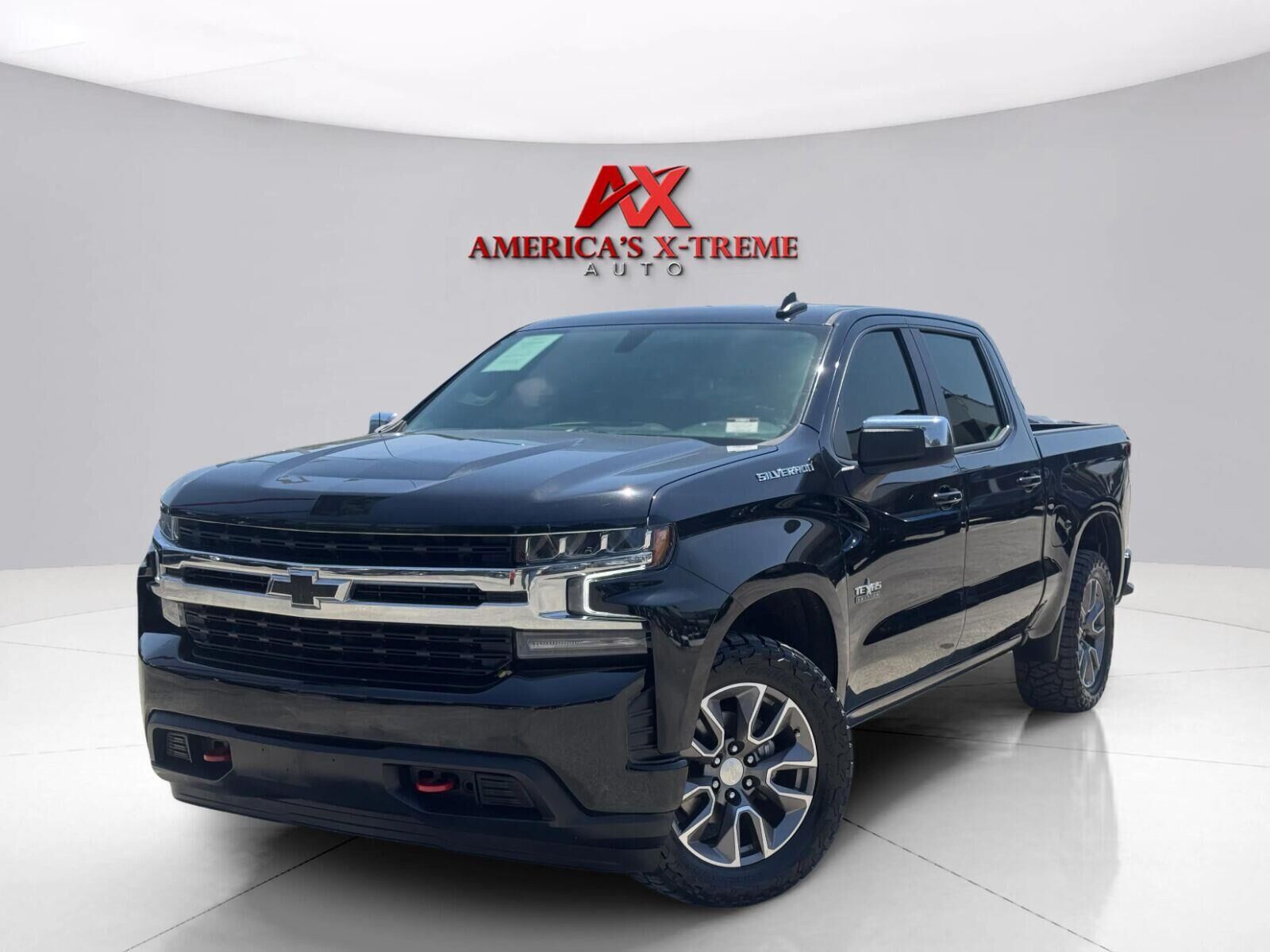 2021 CHEVROLET Silverado