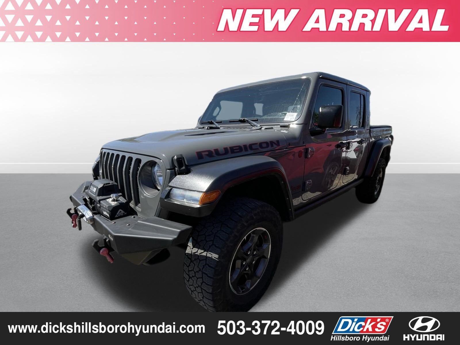 2022 JEEP Gladiator