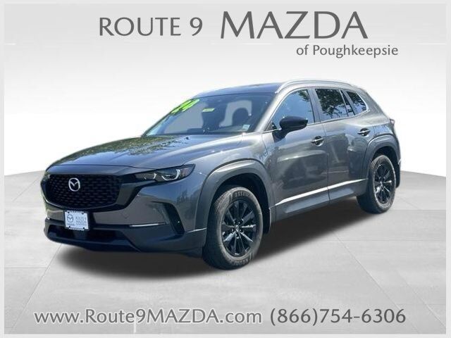 2024 MAZDA CX-50