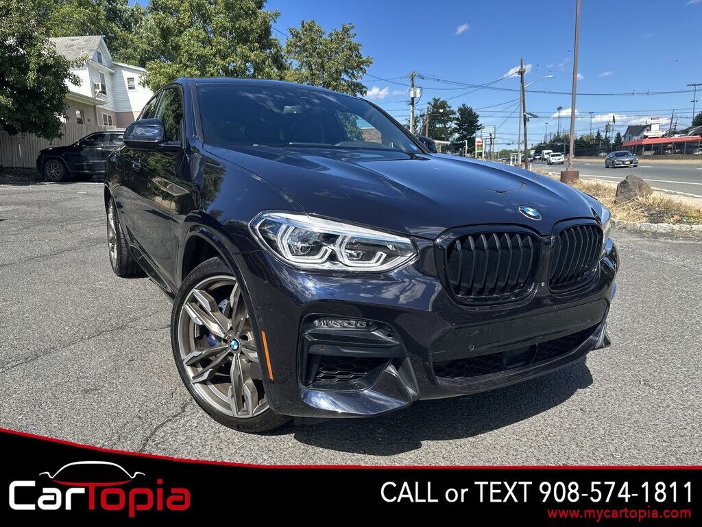 2021 BMW X4