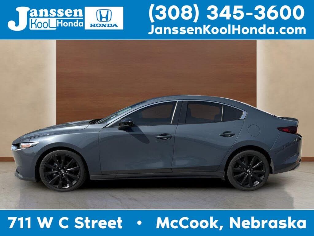 2023 MAZDA Mazda3