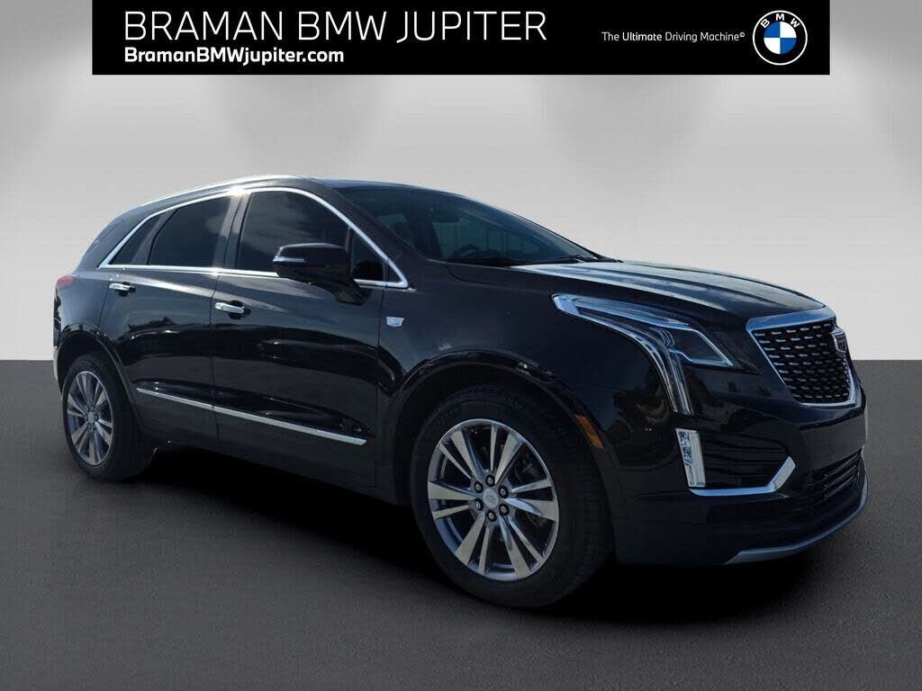 2024 CADILLAC XT5