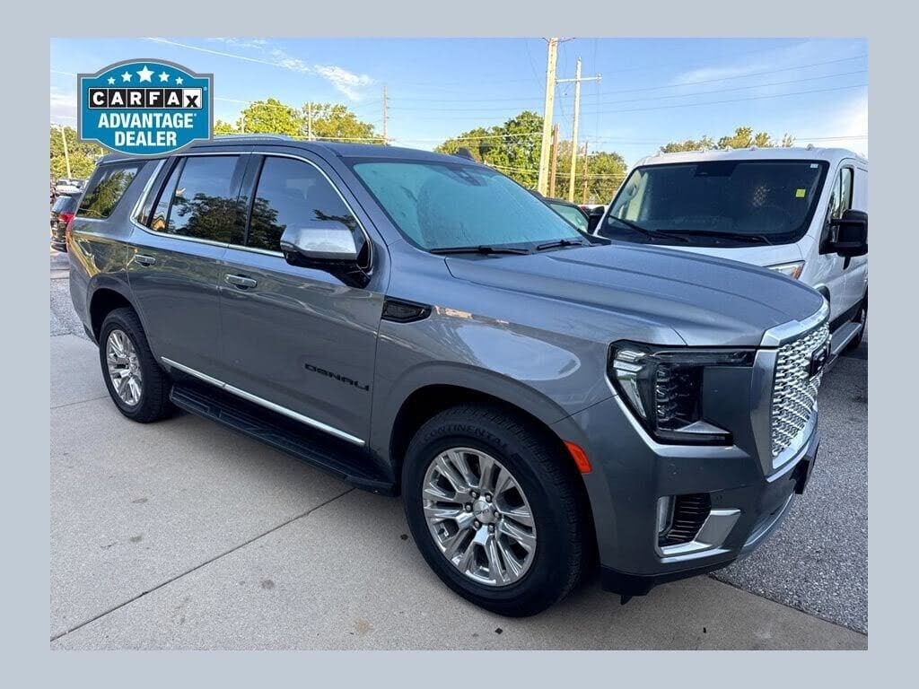 2022 GMC Yukon