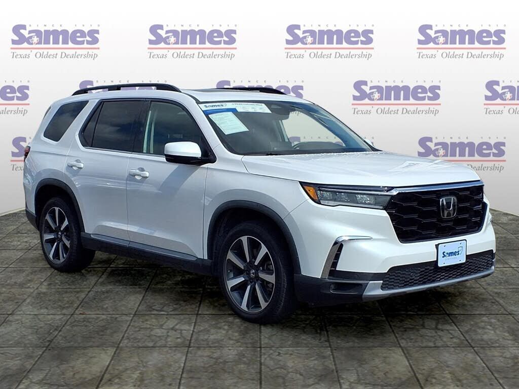 2023 HONDA Pilot