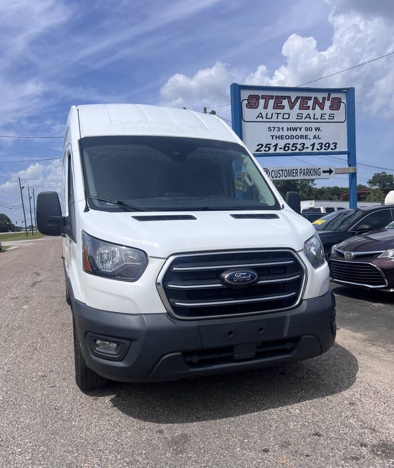 2020 FORD Transit