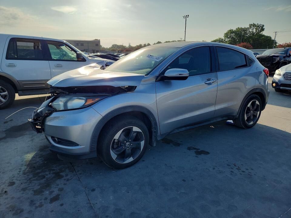 2018 HONDA HR-V