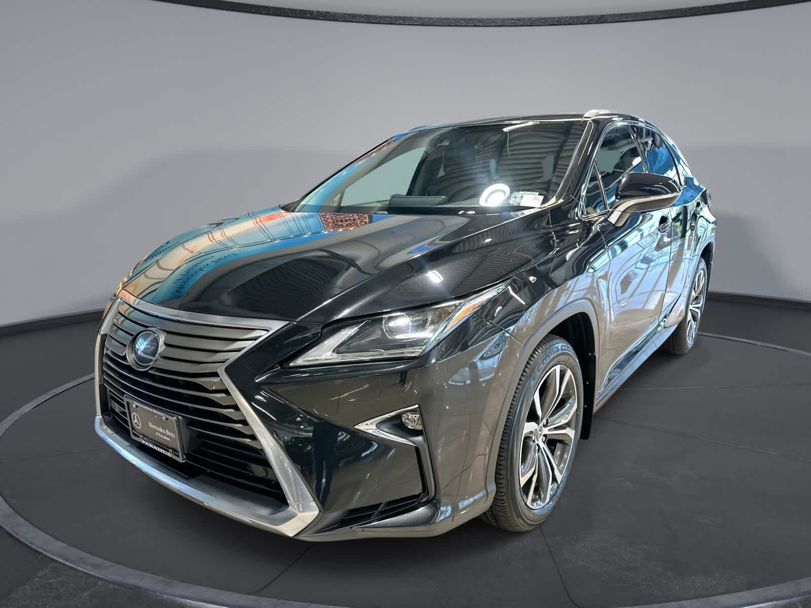 2018 LEXUS RX
