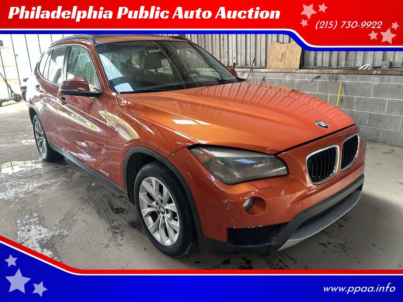 2014 BMW X1